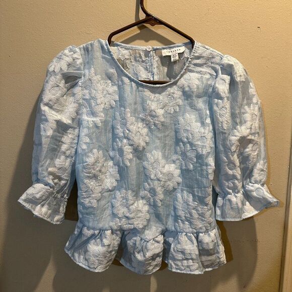 Topshop Tops - TOP SHOP TOP